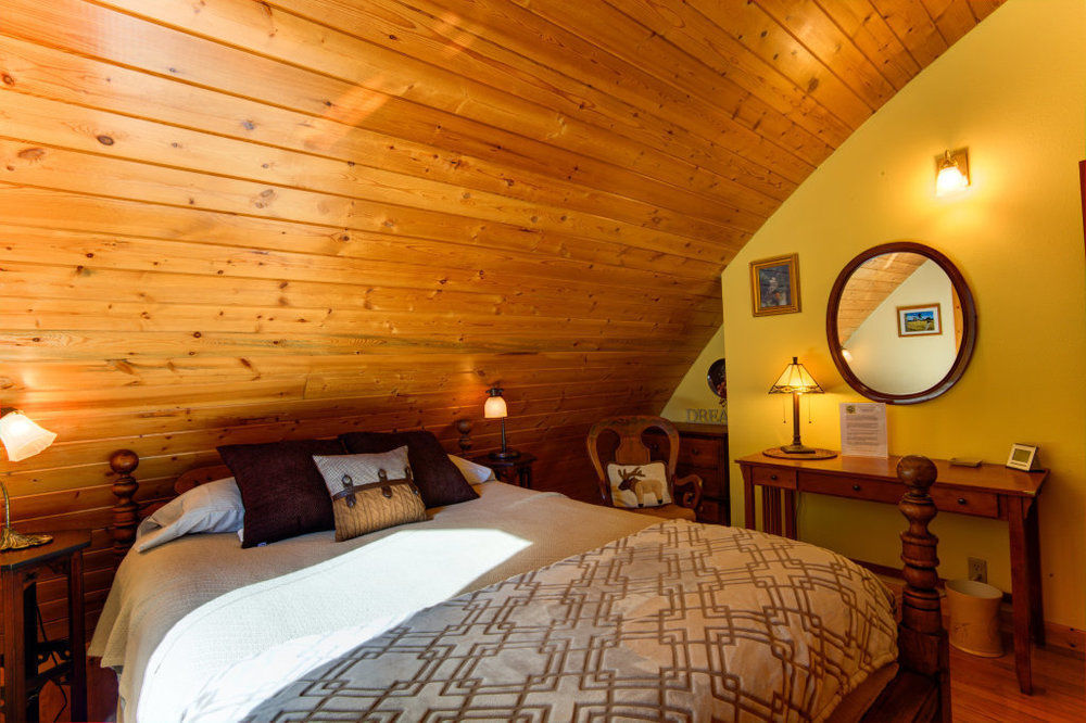 Moss Mountain Inn Columbia Falls Esterno foto