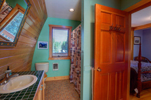 Moss Mountain Inn Columbia Falls Esterno foto